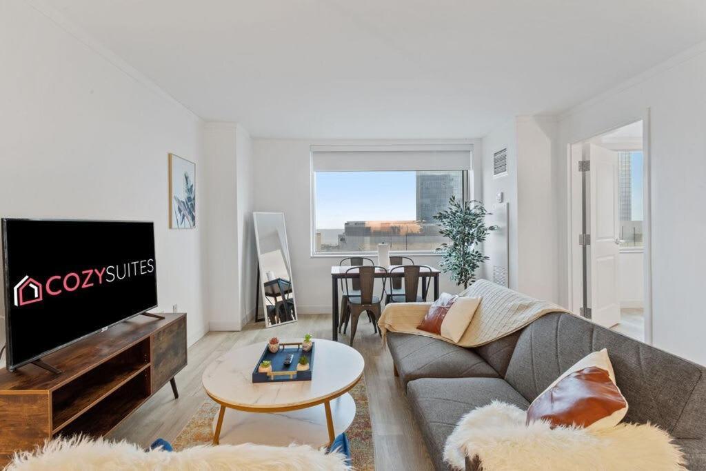 Beachfront 2Br 3Ba Condo By Cozysuites Atlantic City Exteriér fotografie
