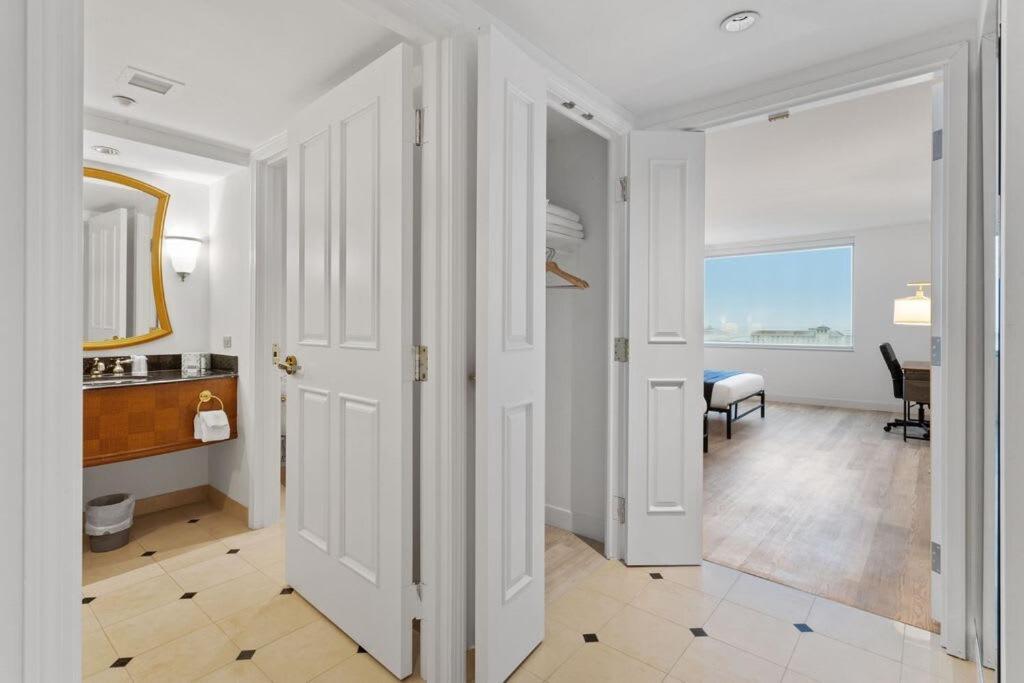 Beachfront 2Br 3Ba Condo By Cozysuites Atlantic City Exteriér fotografie