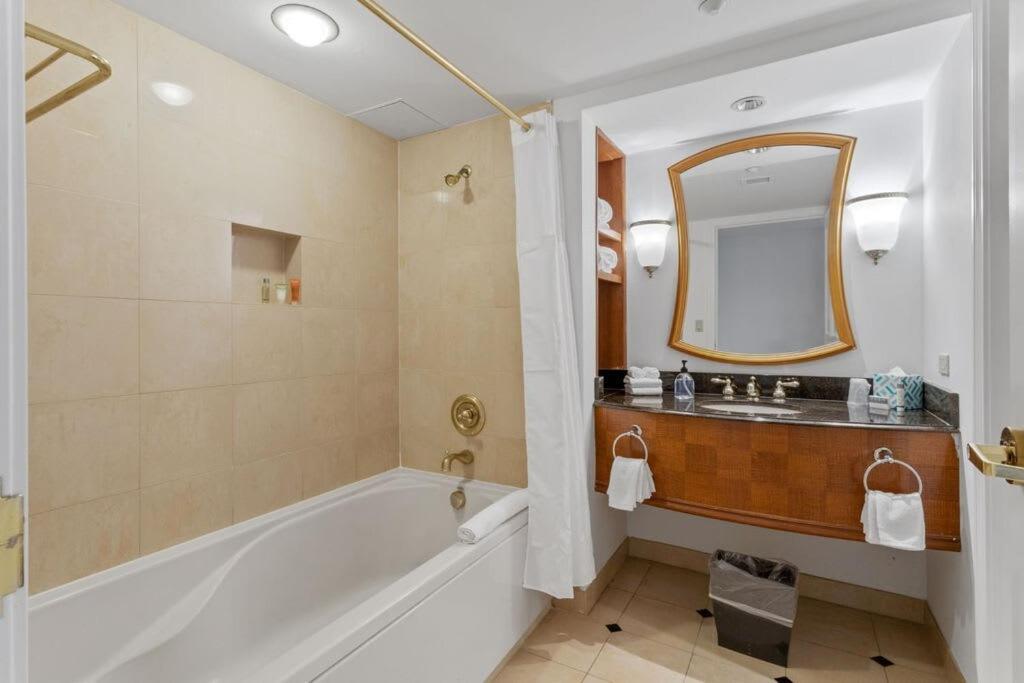 Beachfront 2Br 3Ba Condo By Cozysuites Atlantic City Exteriér fotografie