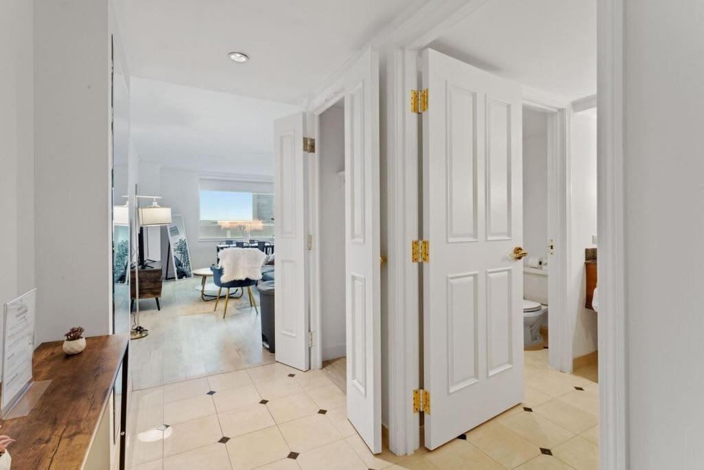 Beachfront 2Br 3Ba Condo By Cozysuites Atlantic City Exteriér fotografie